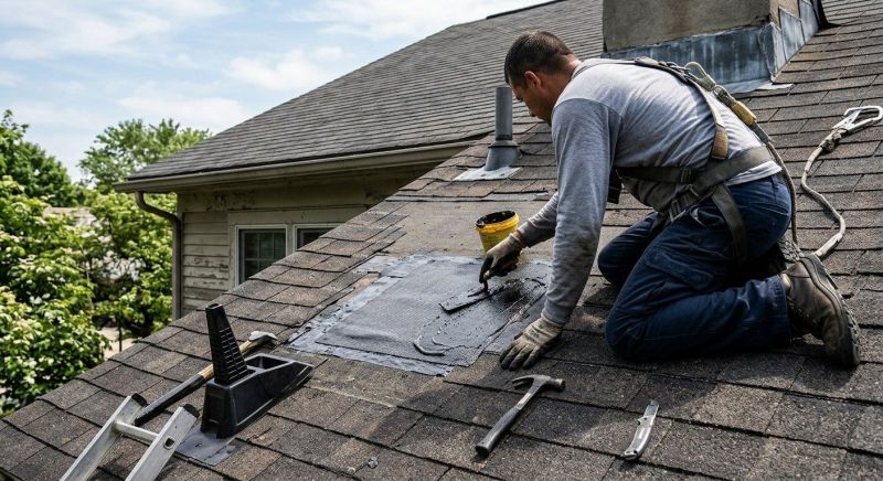 Roof Repair Service